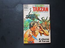 Tarzan serie ritorno usato  Reggio Emilia