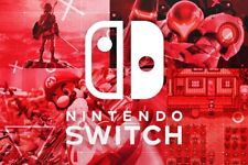 Switch nintendo game for sale  Cardington