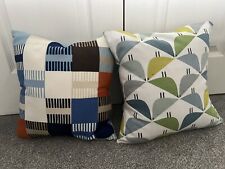 Scion cushion covers for sale  NEWTON-LE-WILLOWS