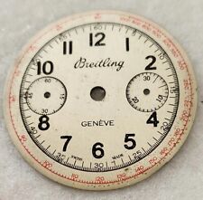 Breitling quadrante cronografo usato  Pomezia