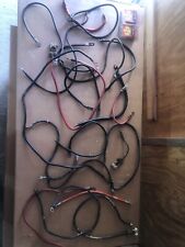 Electric Golf Cart Battery Cables. Lot of 21 Used for sale  Shipping to South Africa