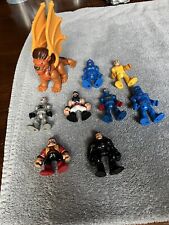 Imaginext knights figures for sale  Rockwall