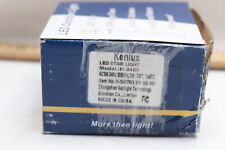 Usado, Kenlux luz de degrau LED impermeável escada embutida lâmpada de canto alumínio 3W  comprar usado  Enviando para Brazil
