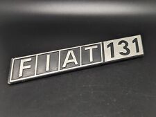 Fiat 131 logo usato  Verrayes