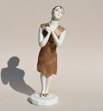 Demi figurines porcelaine d'occasion  Rennes