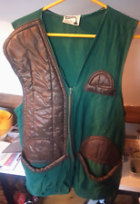 Clay shooting jacket for sale  MALMESBURY