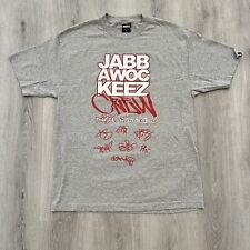 Camiseta Y2K Jabbawockeez Crew Music Monte Carlo Signatures Talla Grande Usada en Excelente Condición segunda mano  Embacar hacia Argentina