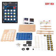 Desktop Calculator DIY Electronic Kit Welding Training Production Soldering Kit, used for sale  Shipping to South Africa