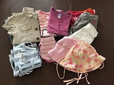 Bekleidungspaket mädchen baby gebraucht kaufen  Baiersbronn