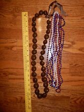 Kukui nut necklace for sale  Columbia