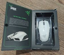 Razer Taipan PC RZ01-0078 Gaming Mouse 8200dpi WHITE  for sale  Shipping to South Africa