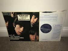 THE ROLLING STONES Out Of Our Heads LP WITHDRAWN Decca UK 1968 Stereo Export! comprar usado  Enviando para Brazil