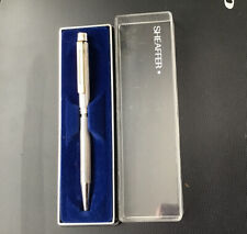 Sheaffer silver plated for sale  UK
