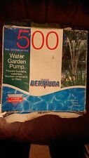 Bermuda 500l garden for sale  Shipping to Ireland