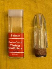 Selmer crystal flat for sale  Shipping to Ireland