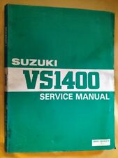 Suzuki vs1400 genuine for sale  TONBRIDGE