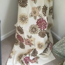Crewel work fabric for sale  CHIPPING NORTON