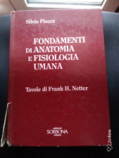 Fondamenti anatomia fisiologia usato  Pavia