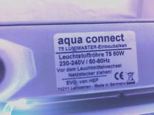 Aquariumbeleuchtung lumimaster gebraucht kaufen  Lemsdorf,-Reform