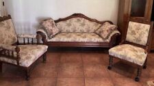 3 piece couch sofa chair for sale  Dale