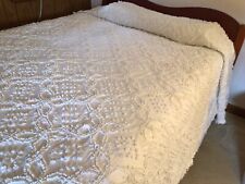 Twin size chenille for sale  New Bedford