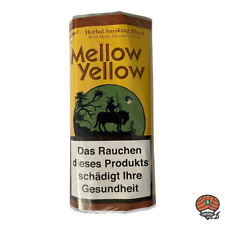 Mellow yellow tabakersatz gebraucht kaufen  Mühlburg