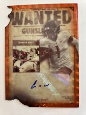 Cameron Ward #9/25 Auto Wanted 2023 Bowman U Best GS-CWA Washington State Cougs comprar usado  Enviando para Brazil