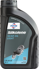 Silkolene gear oil for sale  YEOVIL