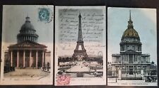 Lot cartes postales d'occasion  Rochefort