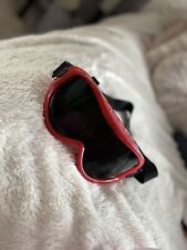 Bike goggles for sale  GRIMSBY