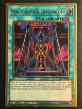 Yugioh magieartige dimension gebraucht kaufen  Hamburg