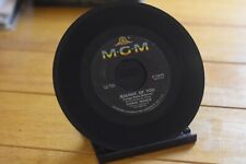 Usado, "CONNIE FRANCIS ""JEALOUS OF YOU" 45 RPM 7" G+ REGISTRO MGM [E22-200] segunda mano  Embacar hacia Argentina