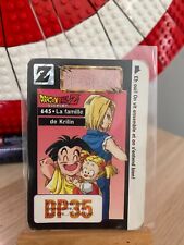 Carte dragon ball d'occasion  Jarnac