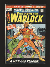 Marvel Premiere # 1 - 1st Adam Warlock & Soul Gem em bom estado. comprar usado  Enviando para Brazil