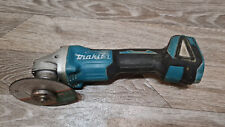 Makita LXT DGA456 18V Cordless Grinder BODY 115mm Brushless for sale  Shipping to South Africa