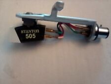 Stanton 505 cartridge for sale  CASTLEFORD