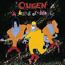 Queen - A Kind Of Magic [Remaster 2011: Edición Deluxe] - Queen CD TKVG The Fast segunda mano  Embacar hacia Argentina