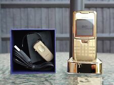 Nokia 8800 gold for sale  LONDON