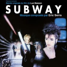 Eric serra subway for sale  UK