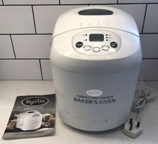 Breville compact breadmaker for sale  Shipping to Ireland