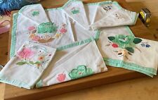 Vintage table linen for sale  BARNSLEY