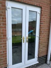 Used upvc double for sale  OLDHAM