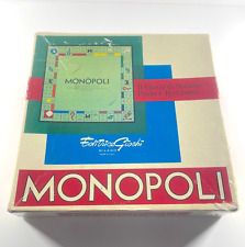 Monopoli lire gioco usato  Italia