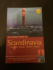 Rough guide scandinavia for sale  Naples