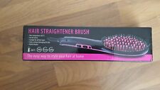 Hair straightener brush gebraucht kaufen  Frankenberg