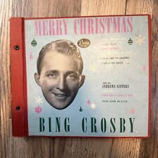 Bing crosby merry for sale  New Palestine