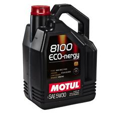 Liter motul 8100 for sale  Shipping to Ireland