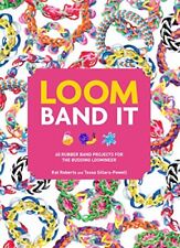 Usado, Loom Band It!: 60 Rubber Band Projects for the Buddin... by Sillars- Powell, Tes segunda mano  Embacar hacia Argentina