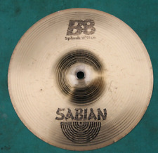 Sabian 25cm splash for sale  ROMFORD