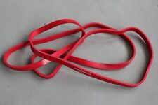 Fitnessband rot 13mm gebraucht kaufen  Erkelenz